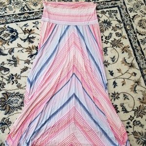 Motherhood Maternity Maxi Skirt